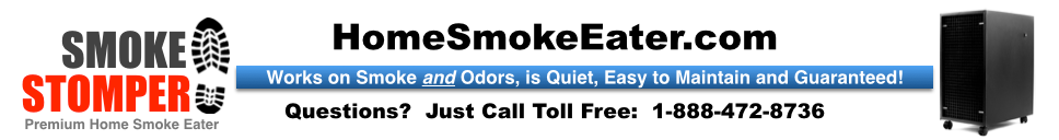 home smoke eater logo